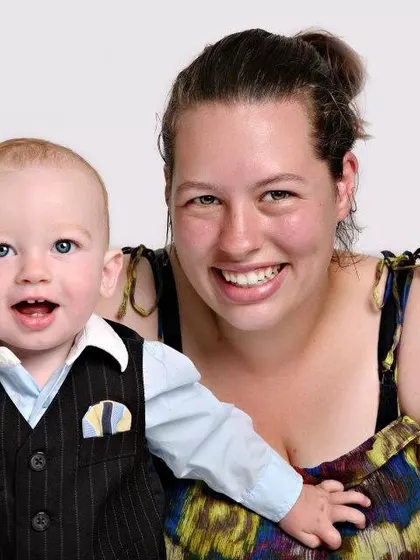 Kristen – Surrogate Mother in Peterborough, Ontario, Canada