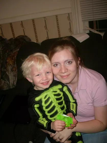 Amanda – Surrogate Mother in Marion, Ohio, United States – photo 2