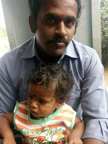 Subramanian – Sperm Donor in Coimbatore, Tamil Nadu, India – photo 3