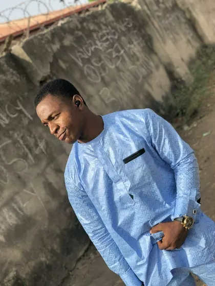 Michael – Sperm Donor in Calabar, Cross River, Nigeria – photo 3