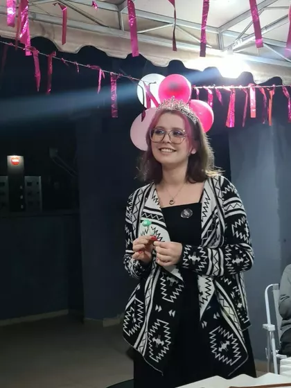 Stefany – Egg Donor in Joinville, Santa Catarina, Brazil – photo 4