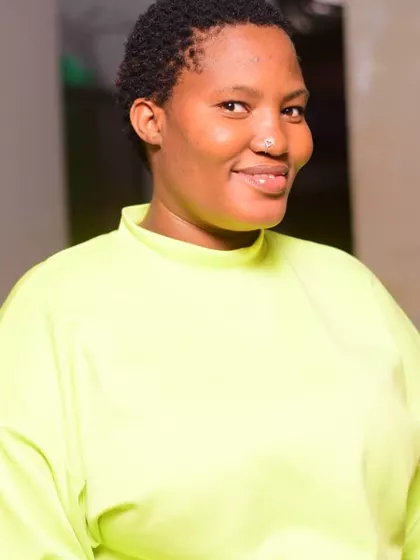 Hildah – Egg Donor in Francistown, North East, Botswana – photo 4
