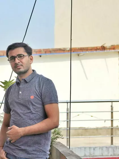 Mukesh – Sperm Donor in Patna, Bihar, India – photo 3
