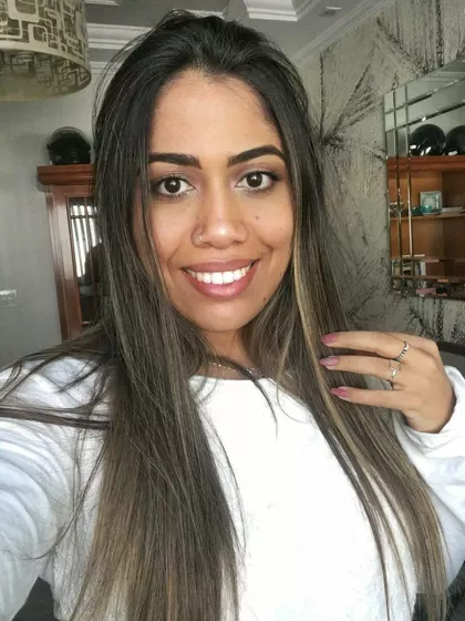Camila – Egg Donor in Campinas, Sao Paulo, Brazil