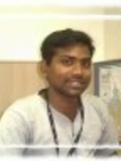 Satheesh – Sperm Donor in Chennai, Tamil Nadu, India