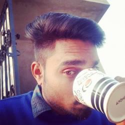 I am very happy in my life