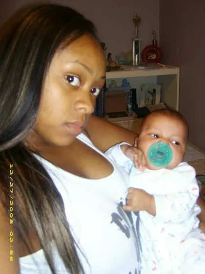 Chenae β Surrogate Mother in San Diego, California, United States