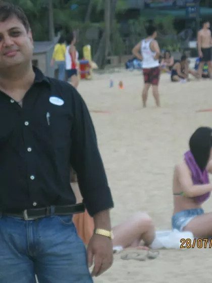 Saurav ā Sperm Donor in Khidirpur, West Bengal, India