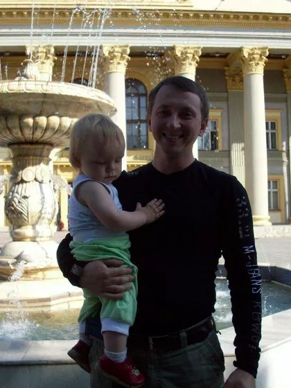 Nikolay ā Sperm Donor in Karasuk, Novosibirsk, Russia
