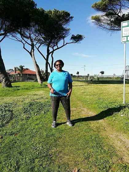 Kim – Surrogate Mother in Manenberg, Western Cape, South Africa – photo 2
