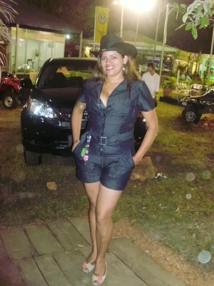 Shirlei – Egg Donor in Rio Verde, Goias, Brazil – photo 2