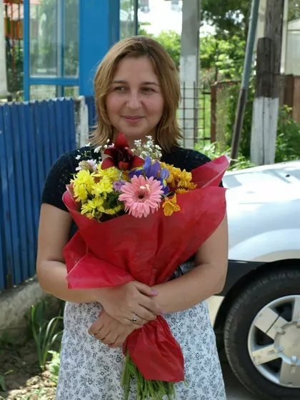 Ancuta – Surrogate Mother in Bucuresti, Bucuresti, Romania