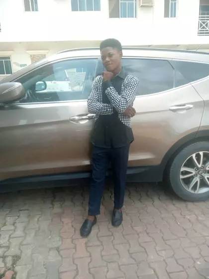 Abraham – Sperm Donor in Gwagwalada, Abuja Capital Territory, Nigeria
