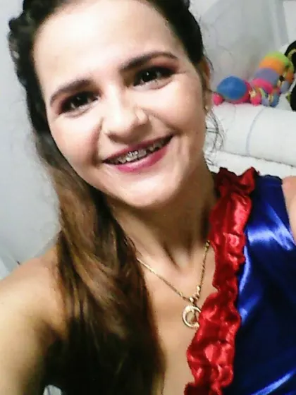 Poliane – Surrogate Mother in Maceio, Alagoas, Brazil – photo 3