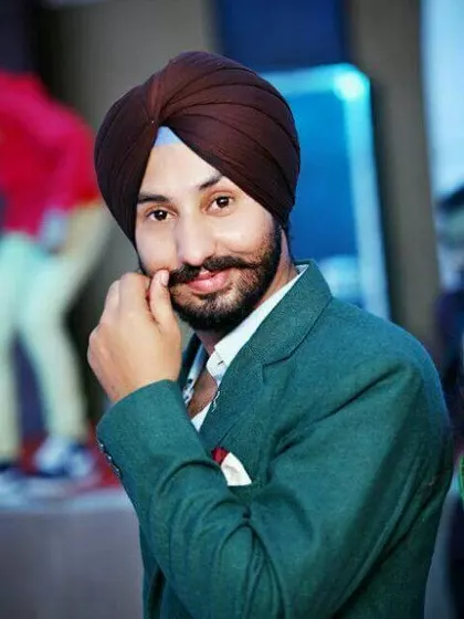Sharandeep – Sperm Donor in Patiala, Punjab, India – photo 2