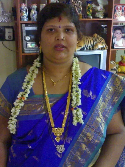Archana – Surrogate Mother in Bangalore City, Karnataka, India