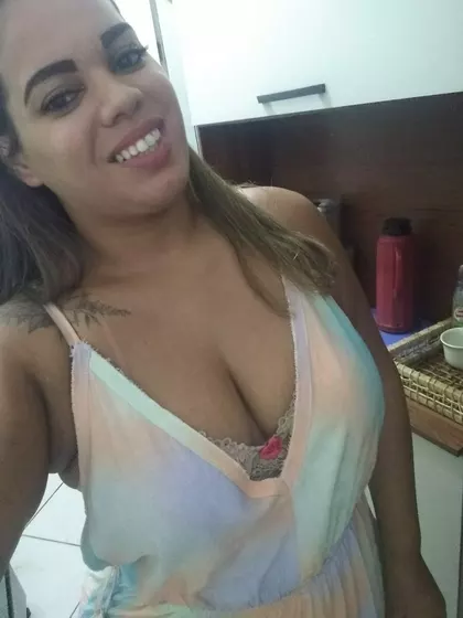 Thayanne – Egg Donor in Vila Velha, Espirito Santo, Brazil – photo 4