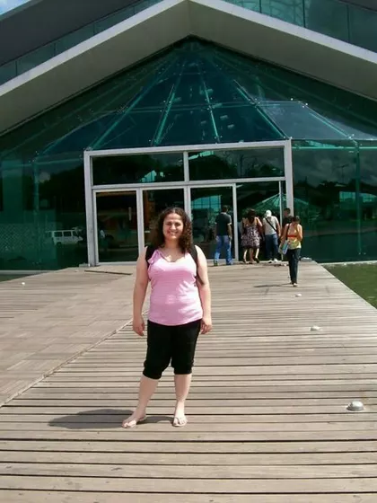 Sabine – Surrogate Mother in Ponta Grossa, Parana, Brazil – photo 2