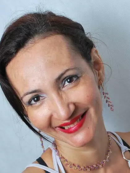 Claudia – Egg Donor in Sao Paulo, Sao Paulo, Brazil – photo 2