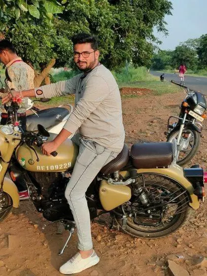 Sandeep – Sperm Donor in Chhindwara, Madhya Pradesh, India – photo 4
