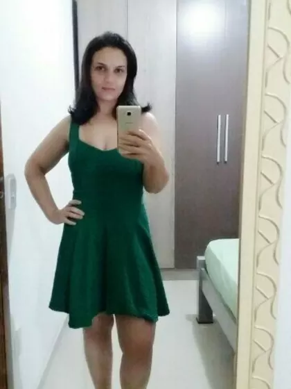 Pamela – Egg Donor in Curitiba, Parana, Brazil – photo 3