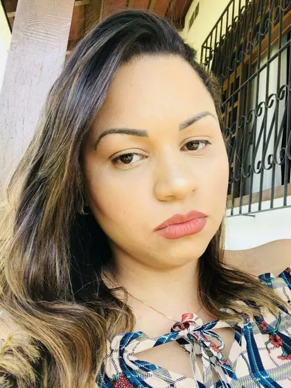 Aline – Egg Donor in Blumenau, Santa Catarina, Brazil