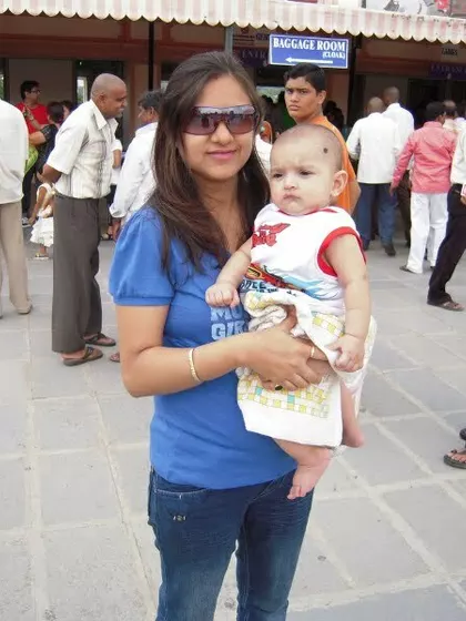 Megha – Surrogate Mother in Bangalore City, Karnataka, India – photo 2