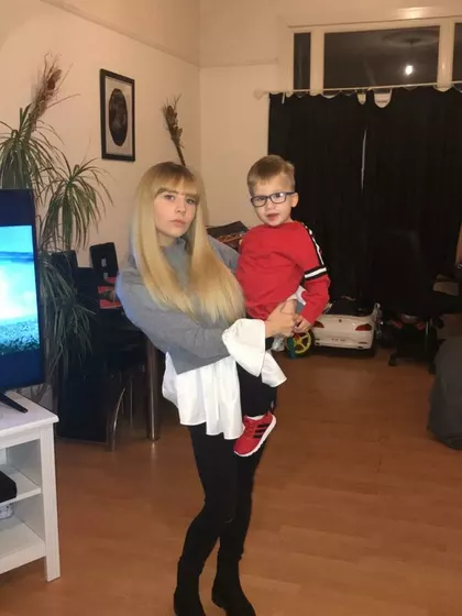 Latasha – Surrogate Mother in Barking, England, United Kingdom – photo 3