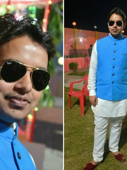 Mohit – Sperm Donor in Agra, Uttar Pradesh, India – photo 3