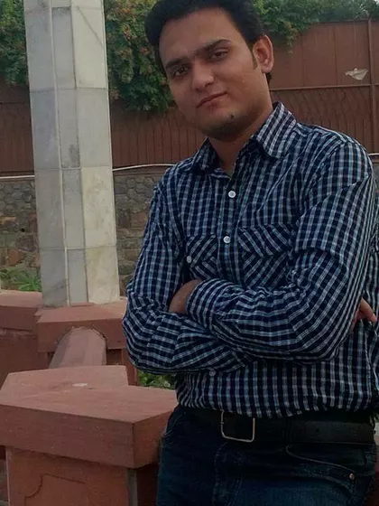 Nirav – Sperm Donor in Mehrauli, Delhi, India – photo 2