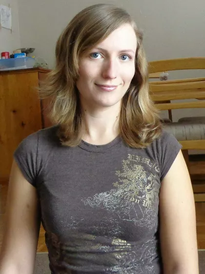 Jacqueline – Egg Donor in Cambridge, Ontario, Canada