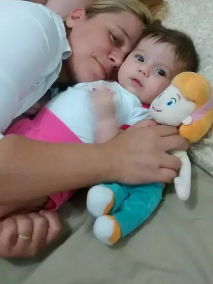 Adriana – Egg Donor in Osasco, Sao Paulo, Brazil – photo 2