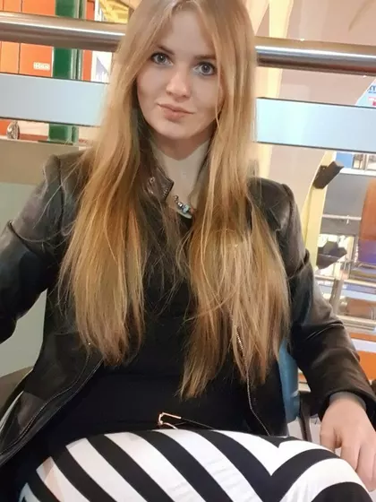 Tatiana – Egg Donor in Vinnitsa, Vinnytsya, Ukraine
