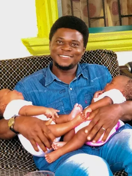 Emuejevoke – Sperm Donor in Abeokuta, Ogun, Nigeria – photo 3