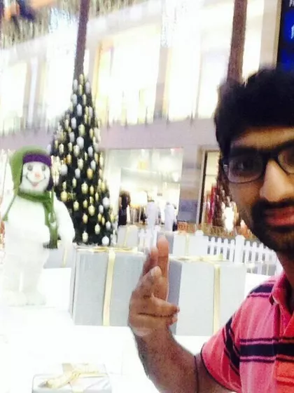 Satheesh – Sperm Donor in Barr Dubayy, Dubayy, United Arab Emirates – photo 3
