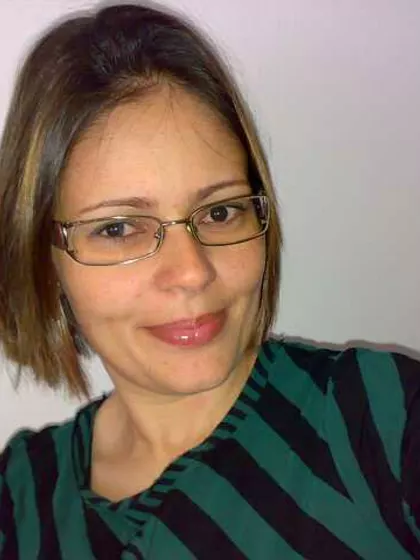 Francine – Egg Donor in Carapicuiba, Sao Paulo, Brazil – photo 2