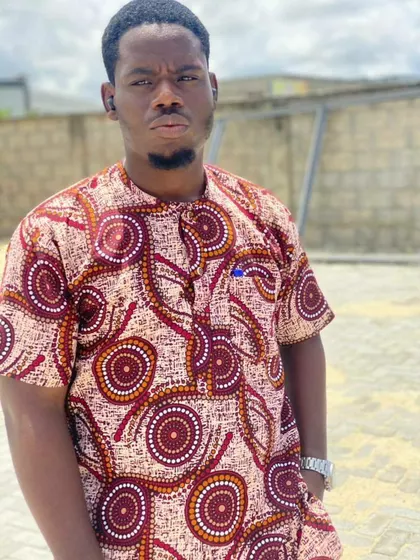 Abraham – Sperm Donor in Amuwo, Lagos, Nigeria