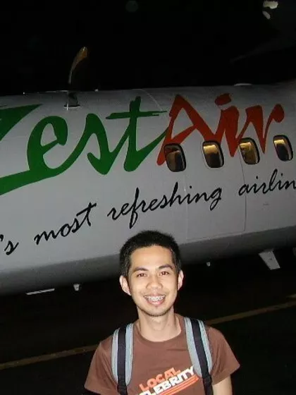 Chris – Sperm Donor in Diliman, Quezon City, Philippines