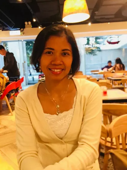 Diya – Surrogate Mother in Blackpool, England, United Kingdom