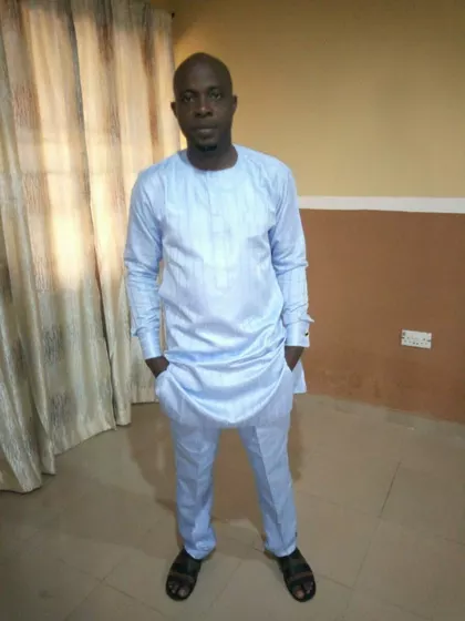 Olakunle – Sperm Donor in Ilorin, Kwara, Nigeria – photo 4