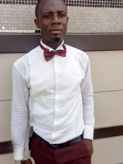 Addison – Sperm Donor in Akra, Greater Accra, Ghana – photo 2