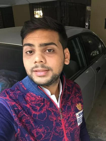 Hitesh – Sperm Donor in Mumbai, Maharashtra, India