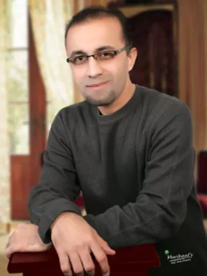 Akber – Sperm Donor in Karachi, Sindh, Pakistan