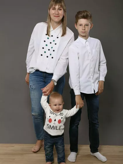 Olena – Surrogate Mother in Kharkiv, Kharkiv, Ukraine – photo 4