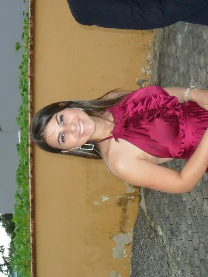 Flávia – Egg Donor in Jaragua do Sul, Santa Catarina, Brazil – photo 3