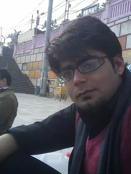 Gourav – Sperm Donor in Rohtak, Haryana, India – photo 3