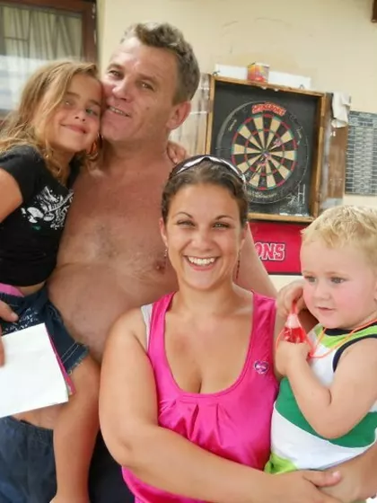 Jaclyn – Surrogate Mother in Cape Town, Western Cape, South Africa