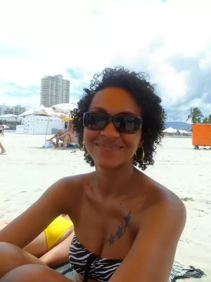 Ariela – Egg Donor in Itapevi, Sao Paulo, Brazil – photo 2