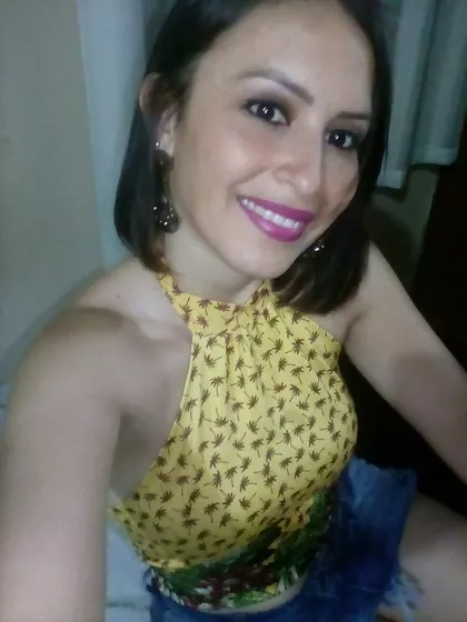 Fabiana – Egg Donor in Resende, Rio de Janeiro, Brazil – photo 3