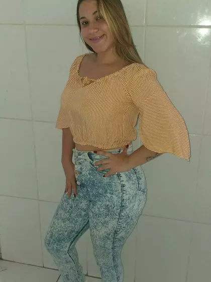 Joana – Egg Donor in Fortaleza, Ceara, Brazil – photo 3